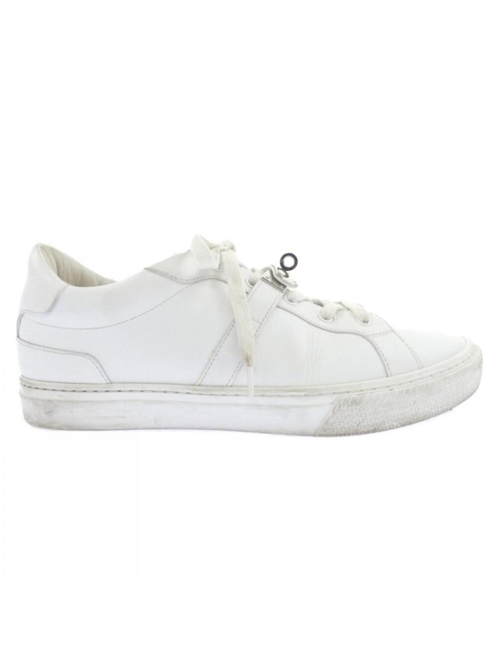 Hermes Day Kelly Buckle Sneakers